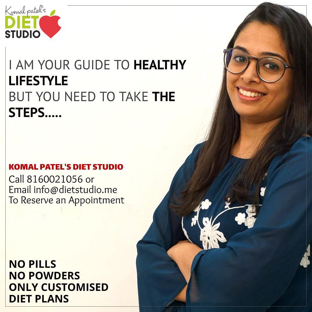 Komal Patel,  healthy, healthylifestyle, steps, dietstudio, diet, dietitian