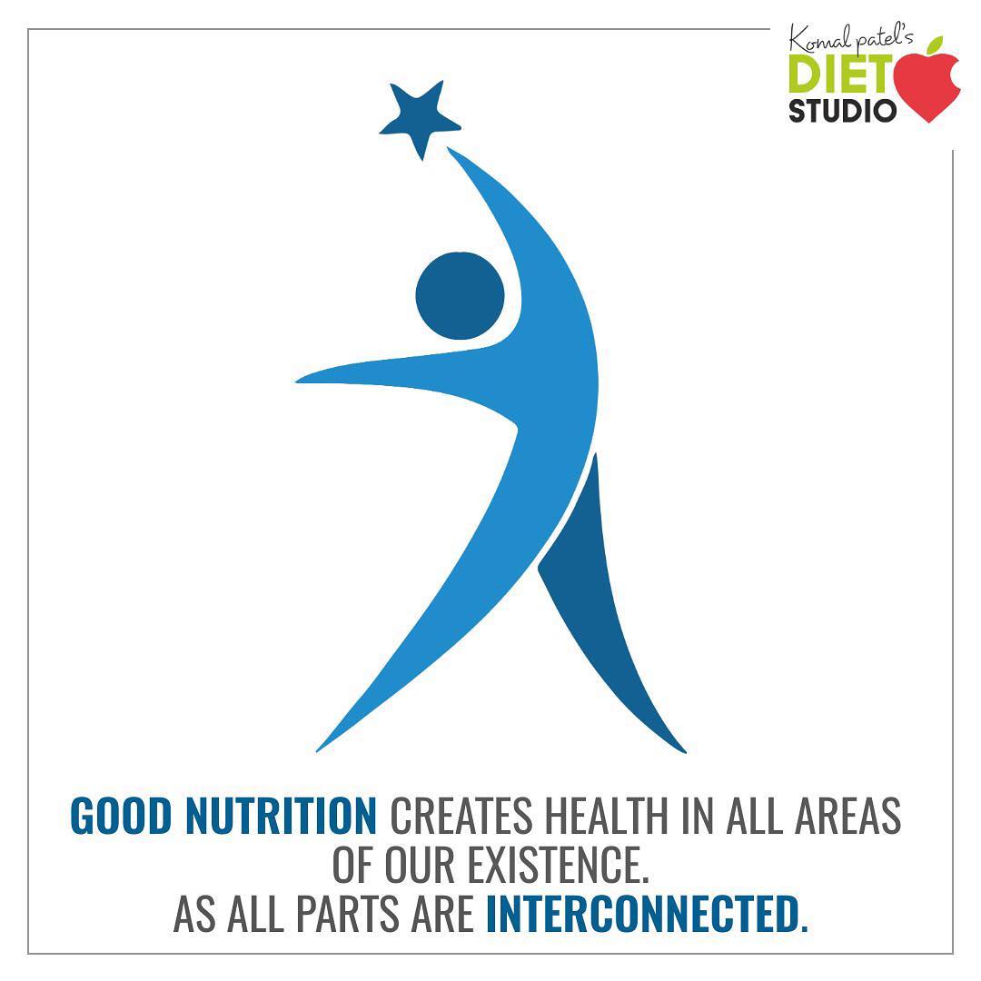 Good nutrition is the key to good mental and physical health. Eating a balanced diet is an important part of good health for everyone.
#goodnutrition #nutrition #balanceddiet #health