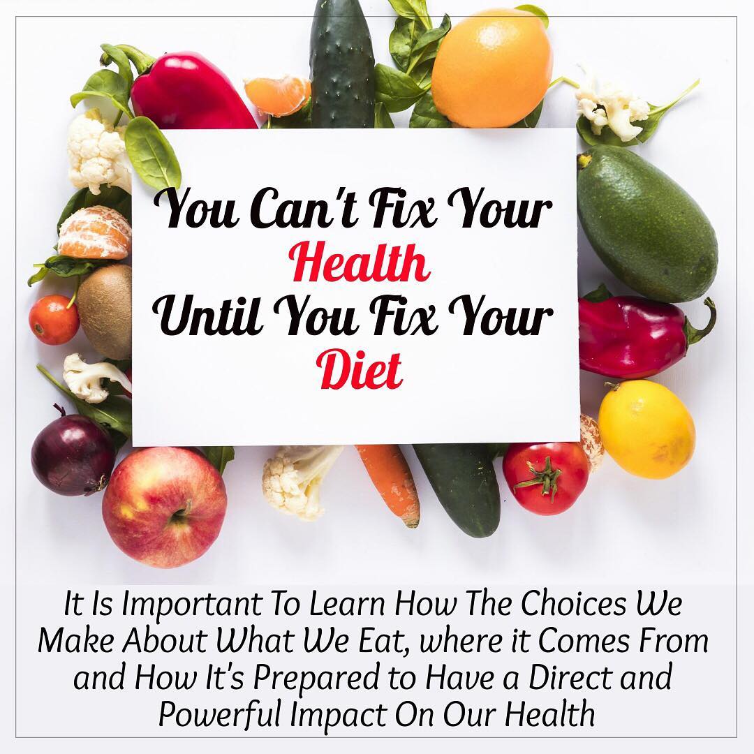 It is important to learn what you eat , how you eat and what time you eat.
U will fix your health with balanced diet 
#diet #balanceddiet #healthydiet