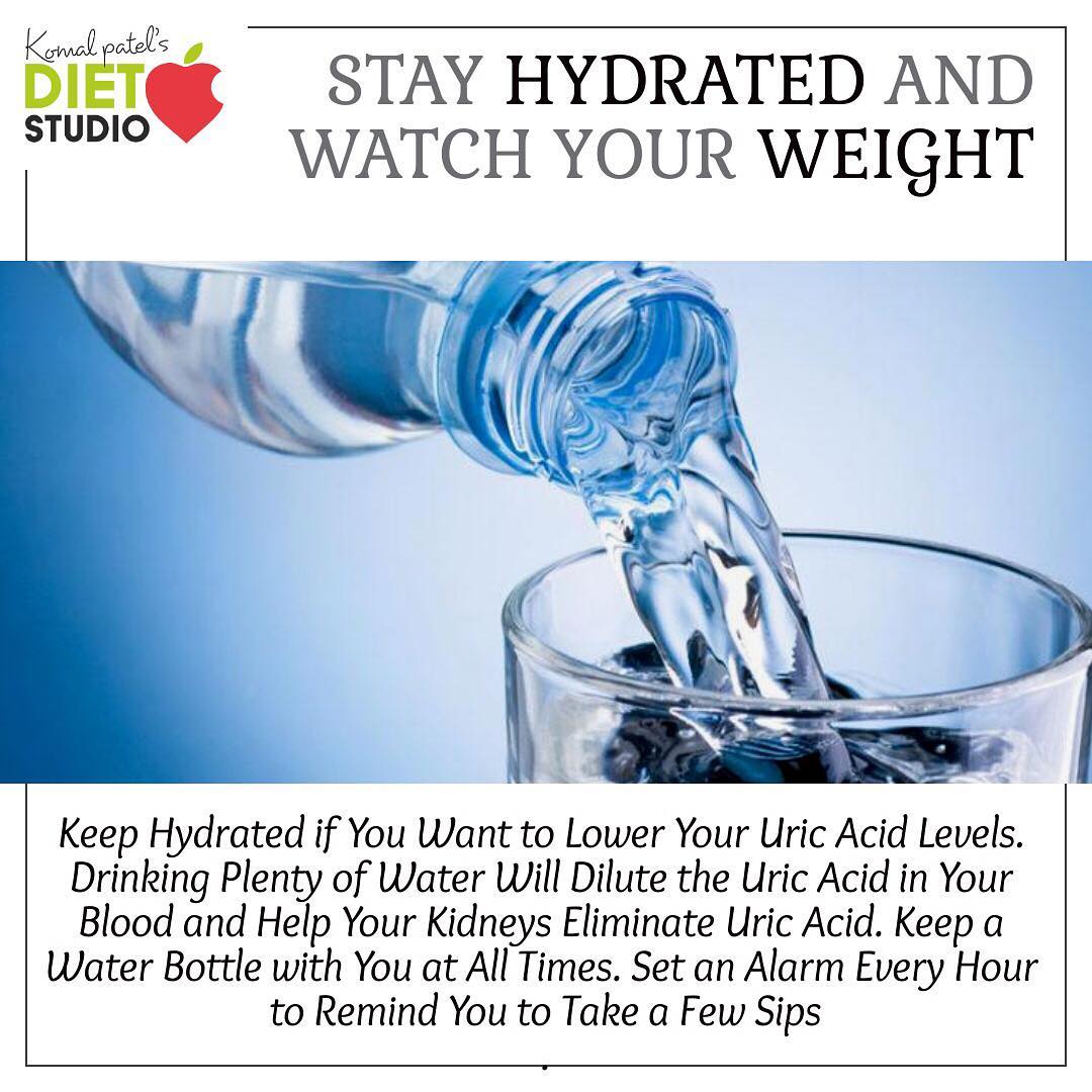A high uric acid level can be caused when your body either produces too much uric acid or your kidneys don't eliminate uric acid rapidly enough. To maintain uric acid and prevent health risks associated with it you need to watch your weight, control your diet and be physically more active.Check out for some easy to follow tips that will help you keep uric acid under control.
#uricacid #tips #control #uricacidtips
