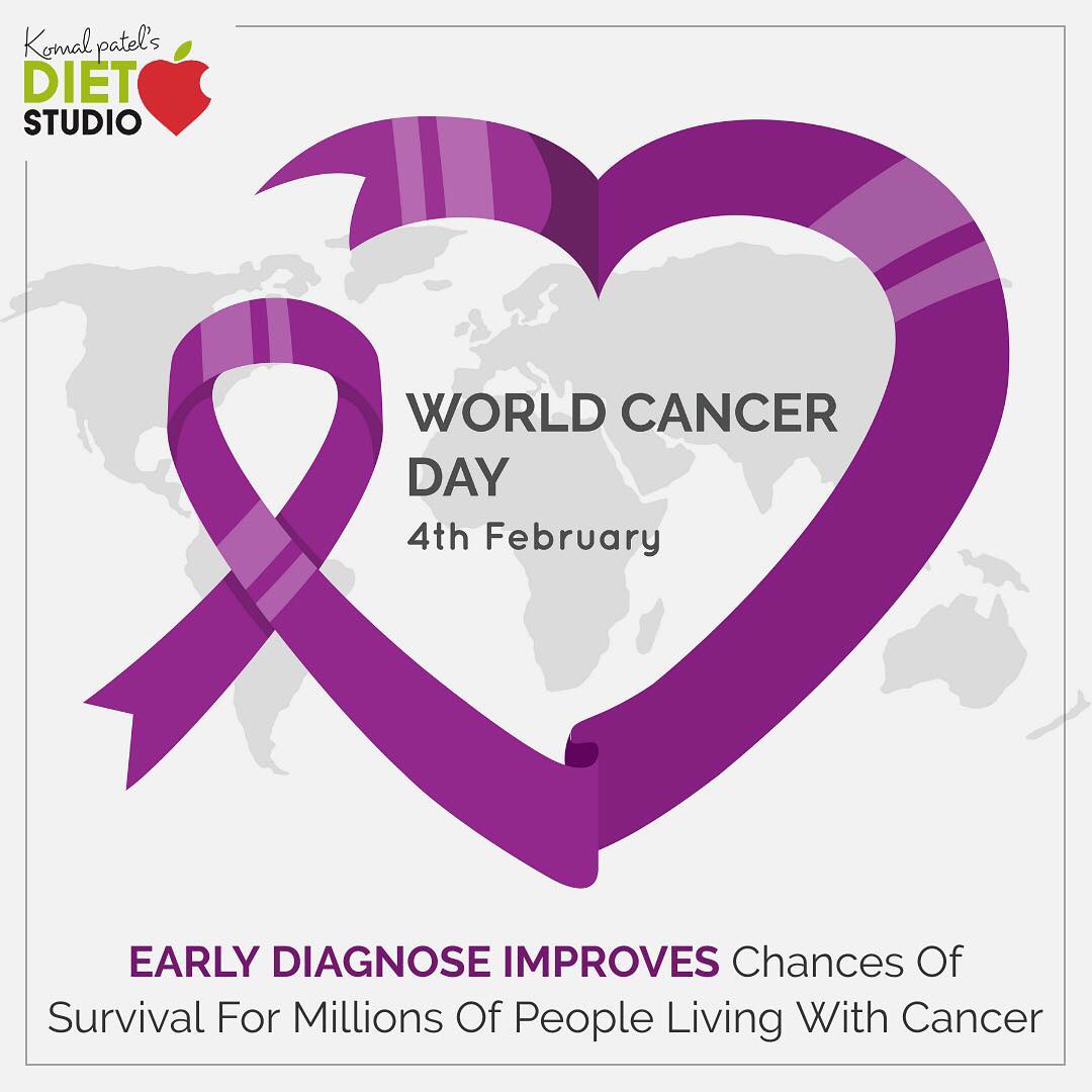 #IamandIwill 
This world cancer day take a pledge to stay healthy and do regular checkup’s as it’s a way to early diagnosis as prevention is better than cure..
#worldcancerday #cancer #cancerday #prevention