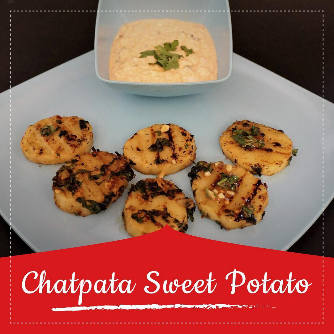 Komal Patel,  sweetpotato, chatpatasweetpotato, snacks, healthysnacks, dip