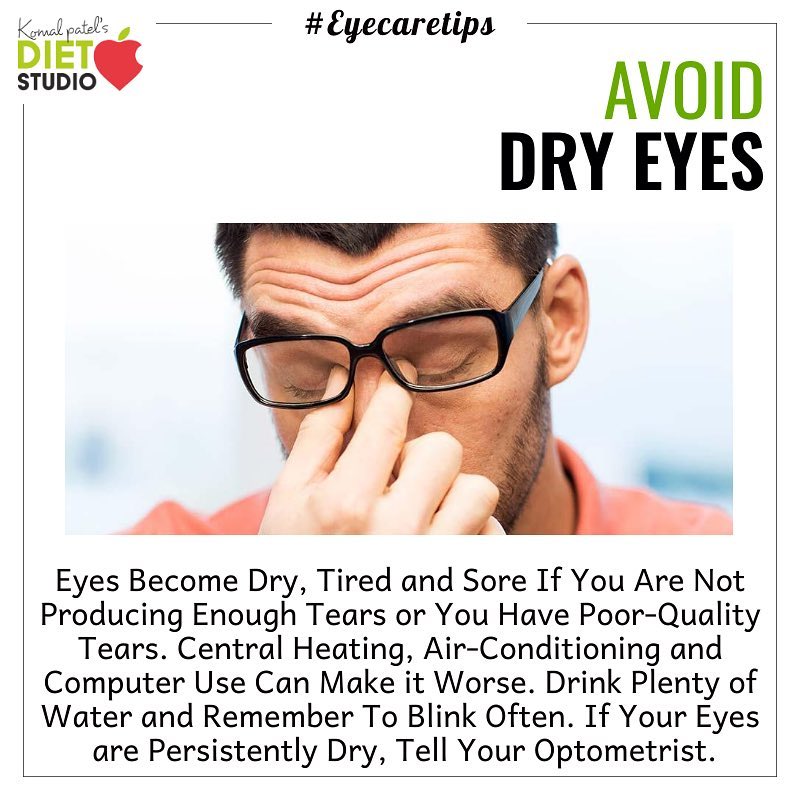 It's easy to overlook your eyes when it comes to caring for your health, but there are simple things you can do every day to help keep your eyes in good health 
#eyes #eyecaretips #eyehealth #tips