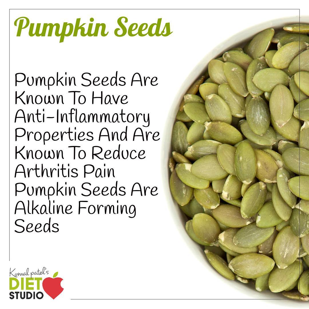 Komal Patel,  pumpkinseed, seeds, antioxidant, antiinflammatory