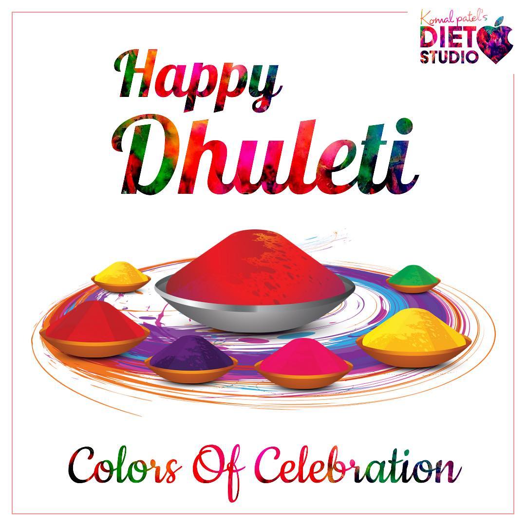 Komal Patel Happy holi Wish you all happy and colourful dhuleti dhuleti