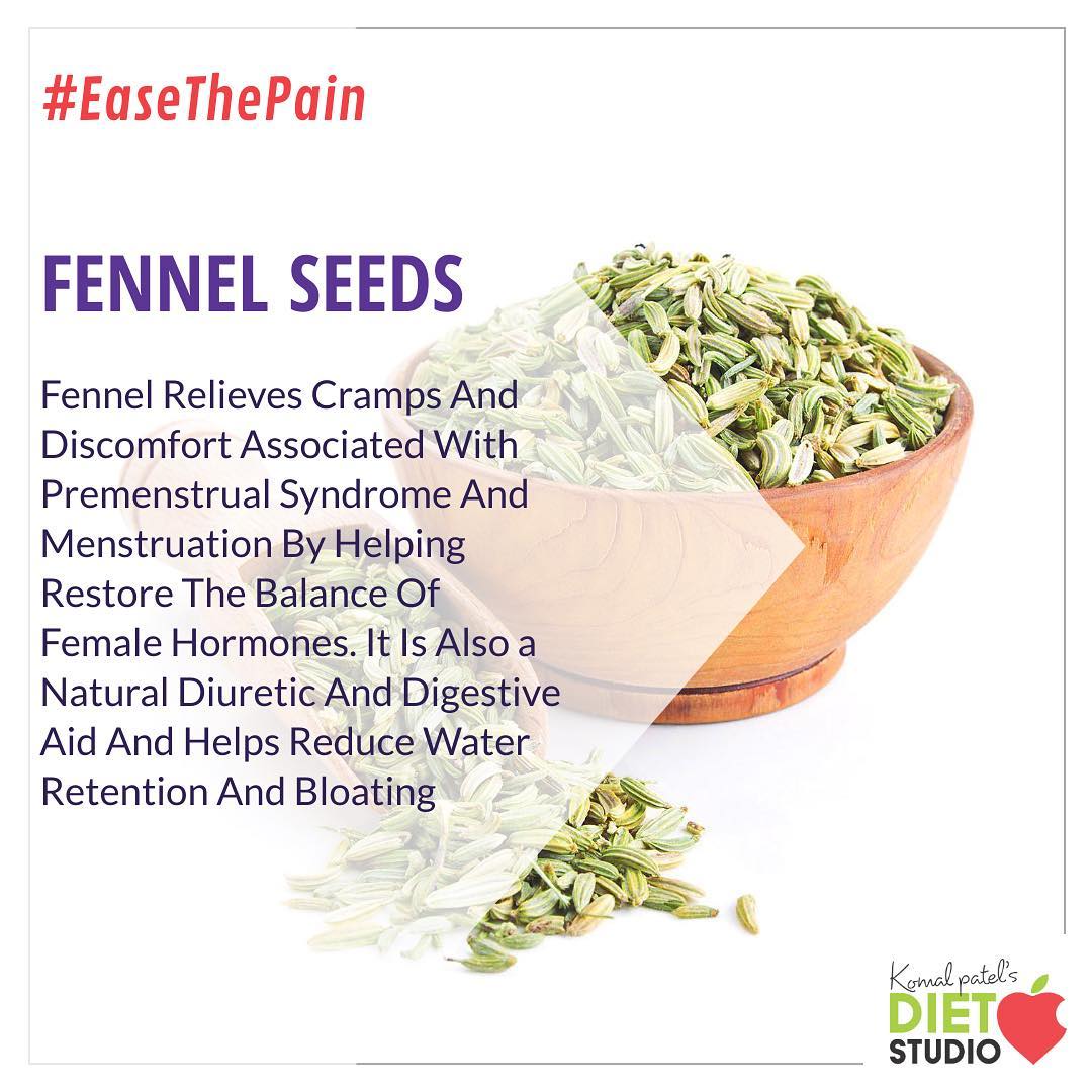 #easethepain 
Food definitely plays an important role in managing menstrual cramps.Eating the right kind of food will give you an edge to deal with this discomfort better 
Check out the superfoods for your menstrual health .#menstrualpain #pms #womenshealth #health #superfood