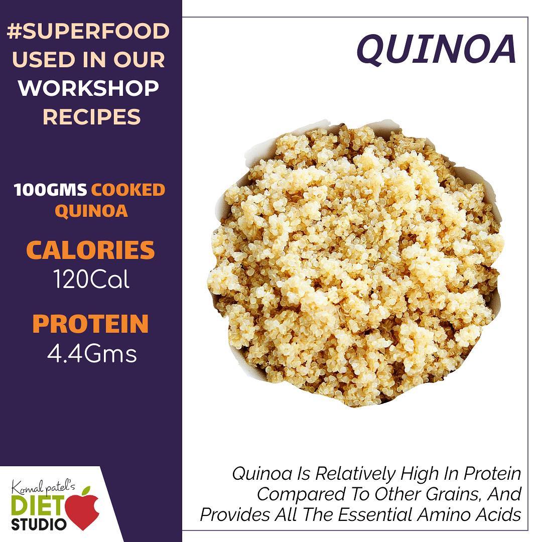 We are conducting a workshop on 20th April.
Check out for the superfood used in our workshop recipes.
#diet #healthyeating #eatingclean #cleaneating #health #healthyfood #food #recipes #healthyrecipes #fit #fitness #lifestyle #healthylifestyle #lifestylechange #goodfood #goodvibes #dietitian #komalpatel #nutrition #nutrionist #ahmedabad #dietclinic #weightmanagment