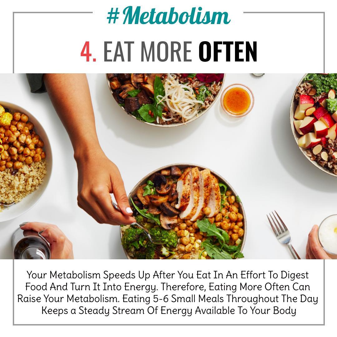 Komal Patel,  metabolism, calories, boost, speed