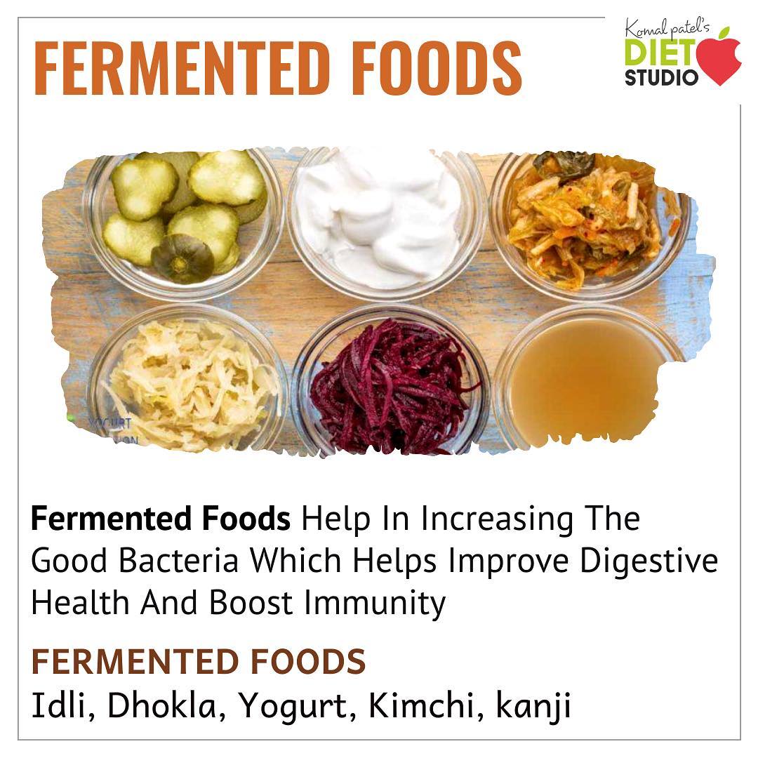 Komal Patel,  fermented, fermentedfood, gutflora, probiotic