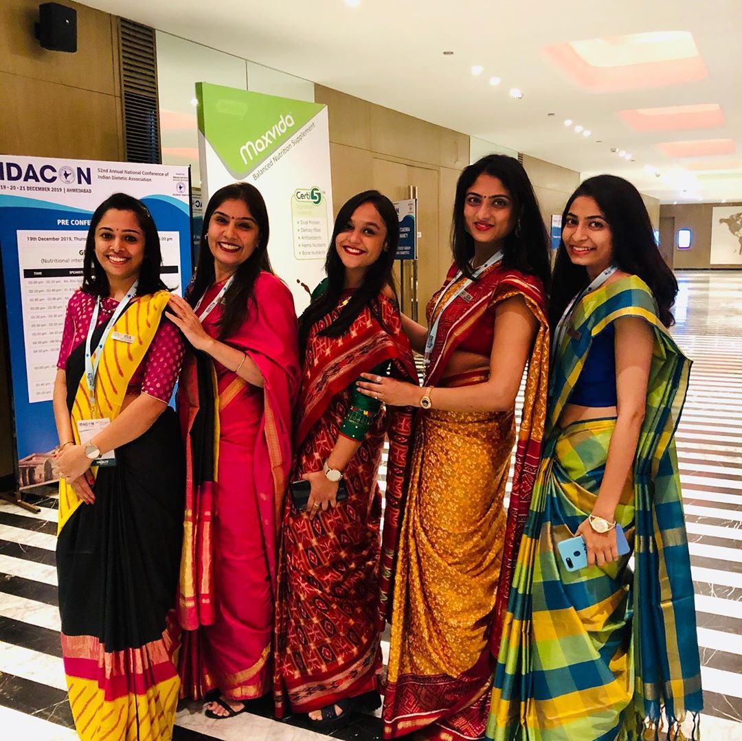 Idacon 2019 
Together we make India healthy