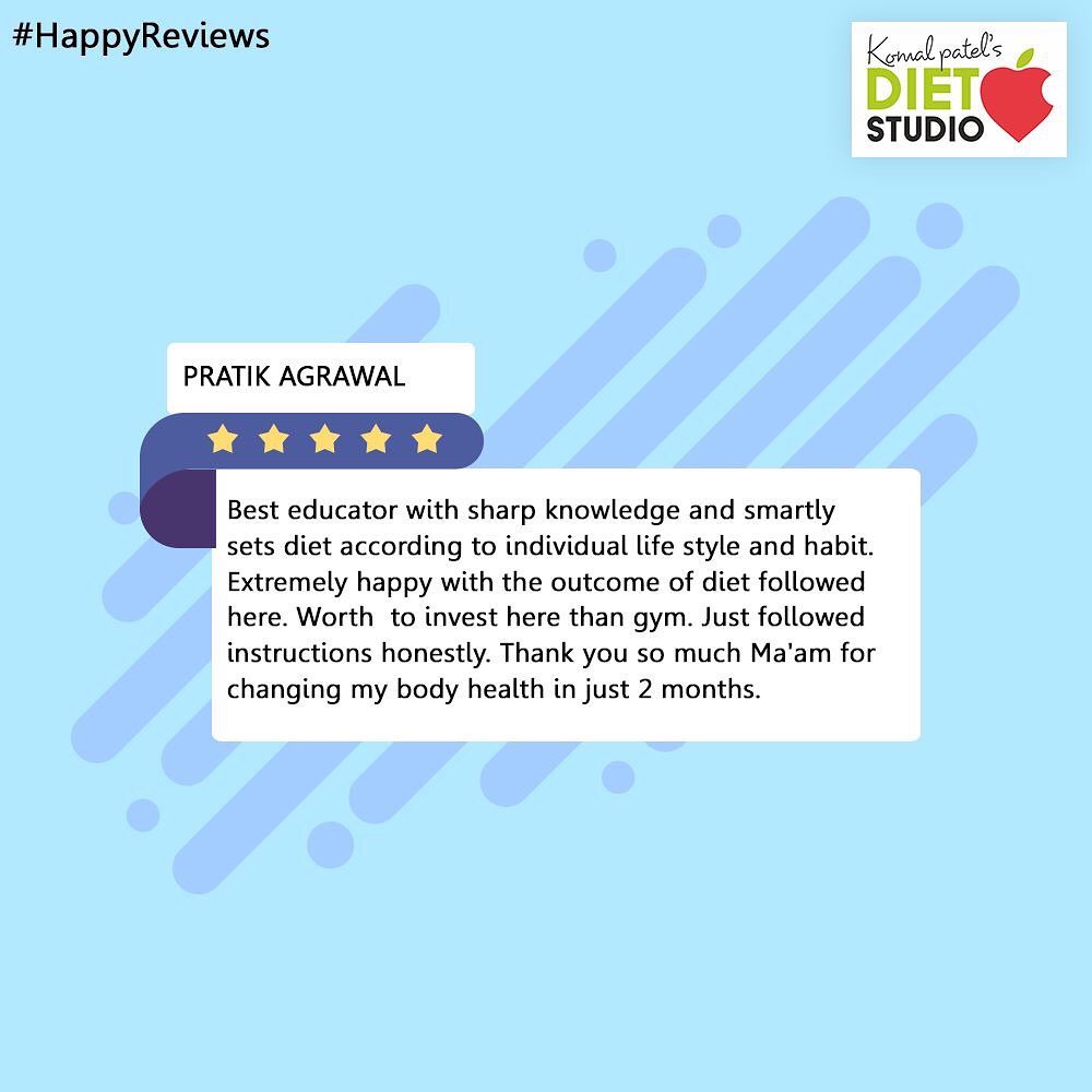 Here's a motivation for you!

Dieting is the only game, where you win when you lose. 
He has not just lost weight but have gained health as well

To know more: 8160021056 
#komalpatel #dietcllinic #happyclients #weightloss #transformation