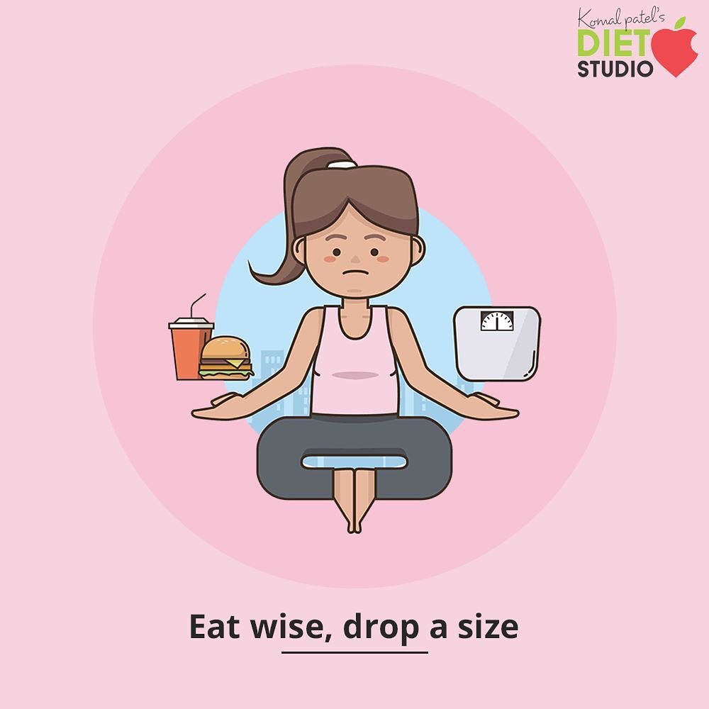Mindful eating is an effective weight-loss strategy. Encourage yourself to pay attention to your food intake.

#komalpatel #diet #goodfood #eathealthy #goodhealth