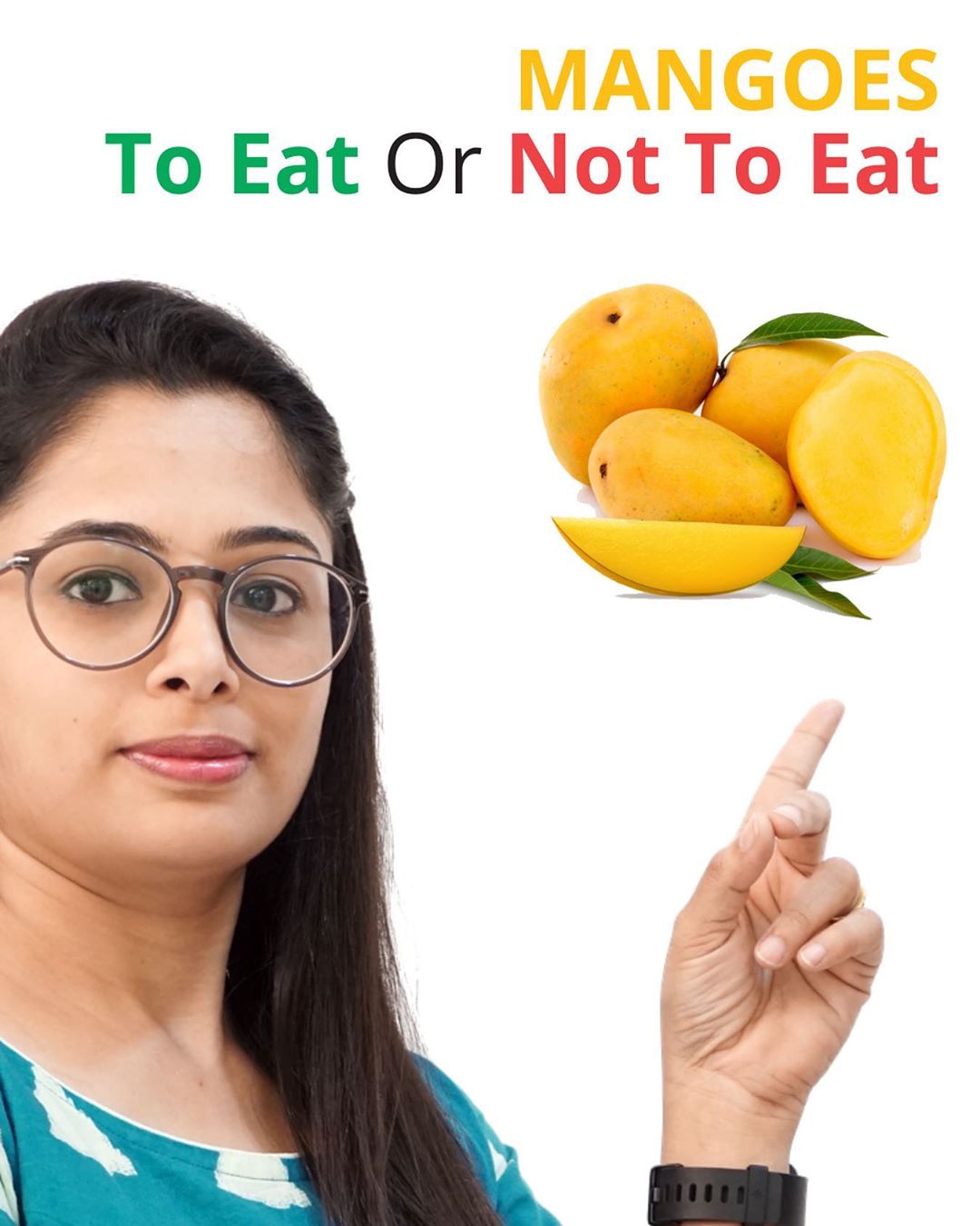 It’s summer time and the season for most of our favourite fruit. Mango 
But all day through what’s app or mail or from clients I get only 1 question “Can I eat mangoes if I have diabetes?” Wouldn’t mangoes raise my sugar levels?”. “ Oh! Mangoes are too much sugar.  Am I going to put on weight if I eat mangoes?”
Check out the video to know mangoes to eat or not to eat. 
https://youtu.be/8dmz7x66AwU
#mangoes #healthy #seasonalfruit #nutrition #youtube #komalpatel