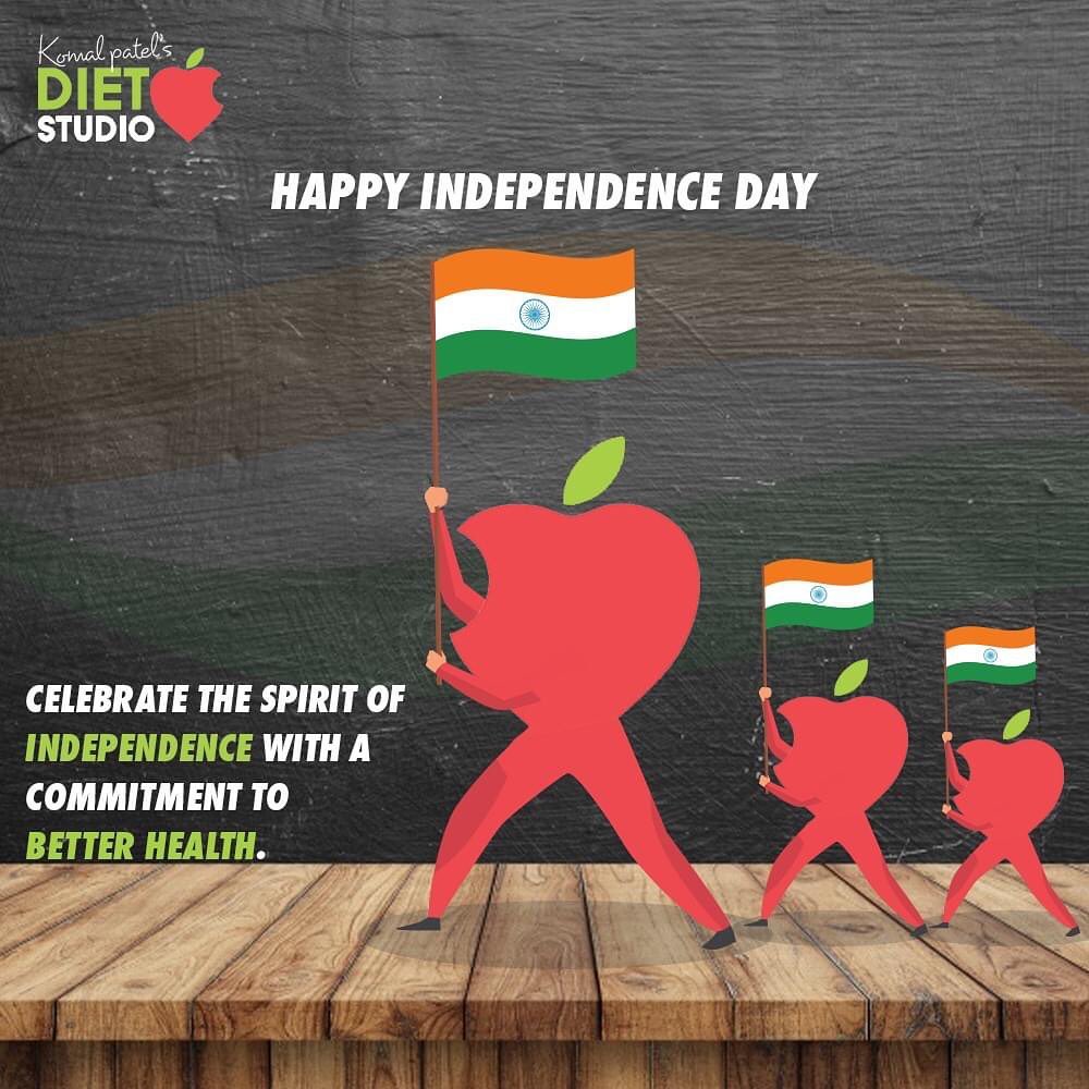 Komal Patel,  IndependenceDay, JaiHind, IndependencedayIndia, HappyIndependenceDay, IndependenceDay2020, ProudtobeIndian, komalpatel, diet, goodfood, eathealthy, goodhealth