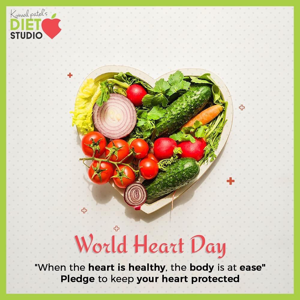 Komal Patel,  WorldHeartDay, HeartDay, HealthyHeart, WorldHeartDay2020, KomalpPatel, Diet, GoodFood, EatHealthy, GoodHealth, DietPlan, DietConsultation