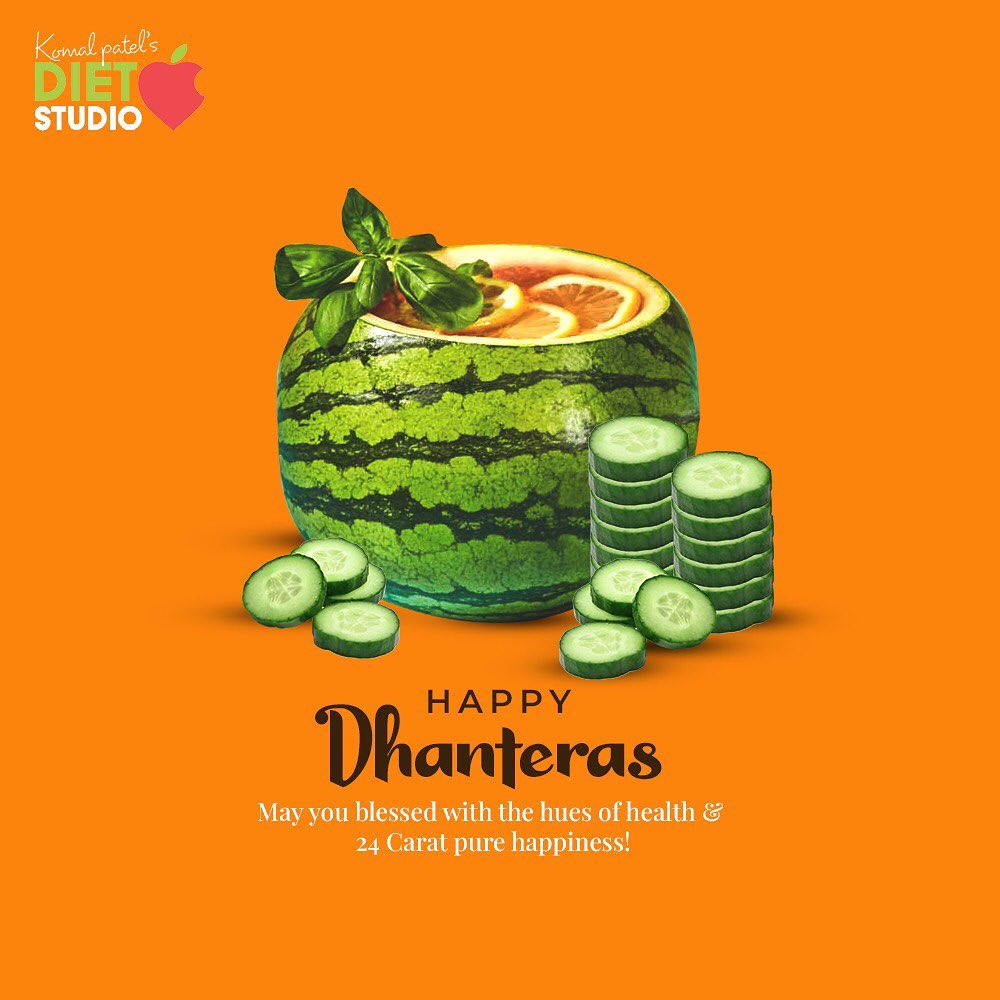 On this Dhanteras may you be blessed with the fruits of kindness, happiness and wealth!

#Dhanteras #Dhanteras2020 #ShubhDhanteras #IndianFestivals #DiwaliIsHere #Celebration #HappyDhanteras #FestiveSeason #Diwali2020 #komalpatel #diet #goodfood #eathealthy #goodhealth
