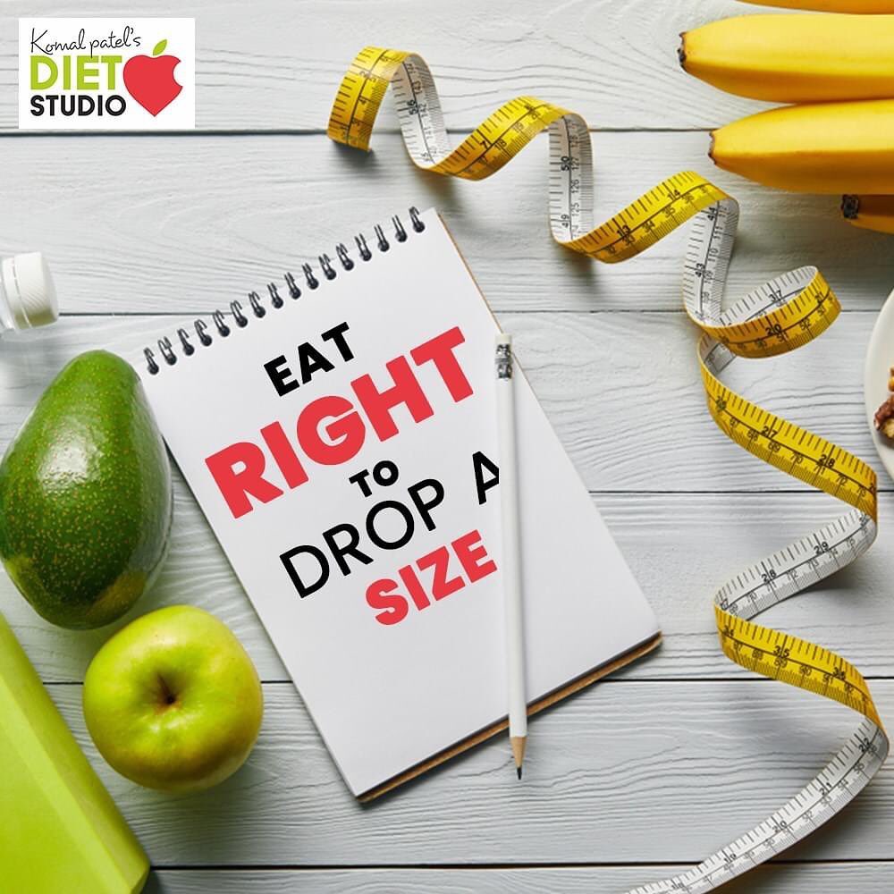 Eat right to drop a size but  remember that eating right differs from person to person depending on his or her body type.

Hence the importance of a customized and well-monitored diet plan becomes important. 

#KomalpPatel #Diet #GoodFood #EatHealthy #GoodHealth #DietPlan #DietConsultation #SweatItOut #HustleToBounceBack