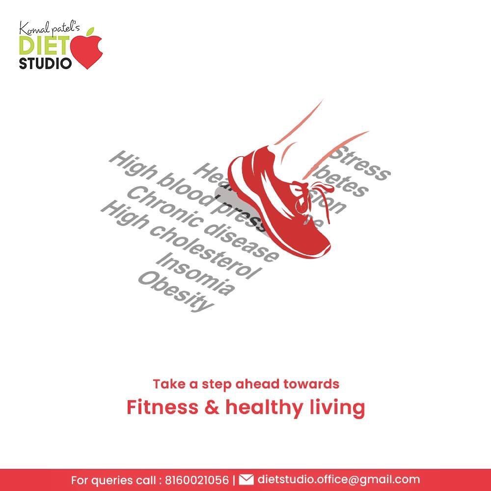 Health is, health was and health will always be the wealth!

Take a step ahead towards fitness and healthy living by seeking for the right diet counselling.

#HealthyLiving #EatGood #HealthyEating #FlavoursOfGoodness #KomalPatel #GoodHealth #DietPlan #DietConsultation
