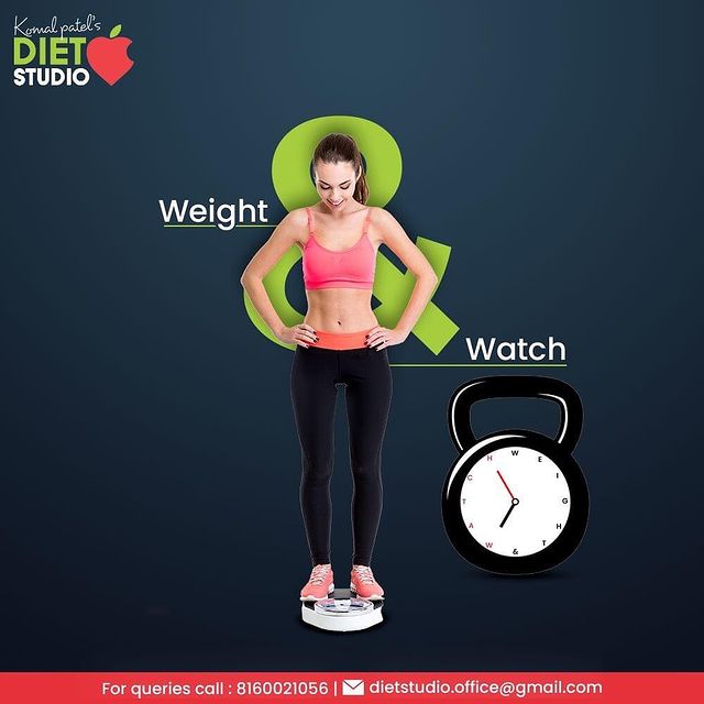 Witness the wonders of fitness; Weight & Watch.

Replace the delay of the prolonged waiting sessions & get yourself weighed today so that you can start sweating it out TODAY!

#WeightNWatch #WeightAndWatch #HealthyLiving #FlavoursOfGoodness #KomalPatel #GoodHealth #DietPlan #DietConsultation