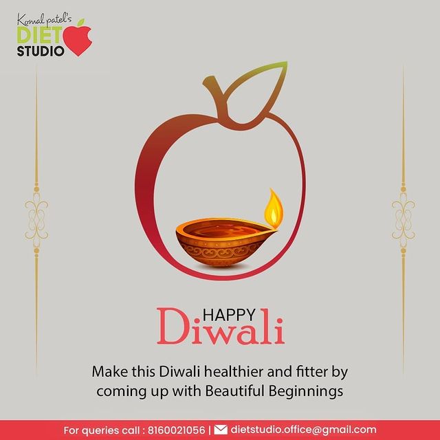 Komal Patel,  HappyDiwali, HappyDiwali2021, Diwali, FestivalOfLights, FestiveWishes, IndianFestivals, Diwali2021, KomalPatel, GoodHealth, DietPlan, DietConsultation, Fitness