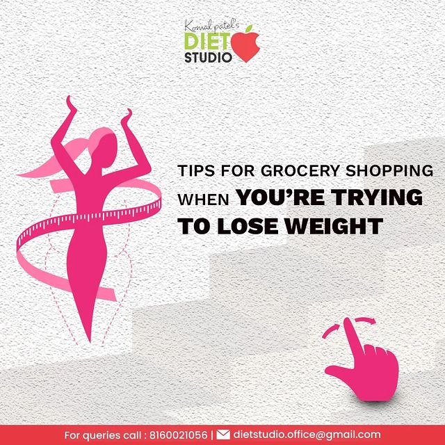 Follow these grocery-store tips to make sure you stay on track with your health goals and stay away from unhealthy foods.

#KomalPatel #GoodFood #EatHealthy #GoodHealth #DietPlan #DietConsultation #DietChallenge #FitnessGoals