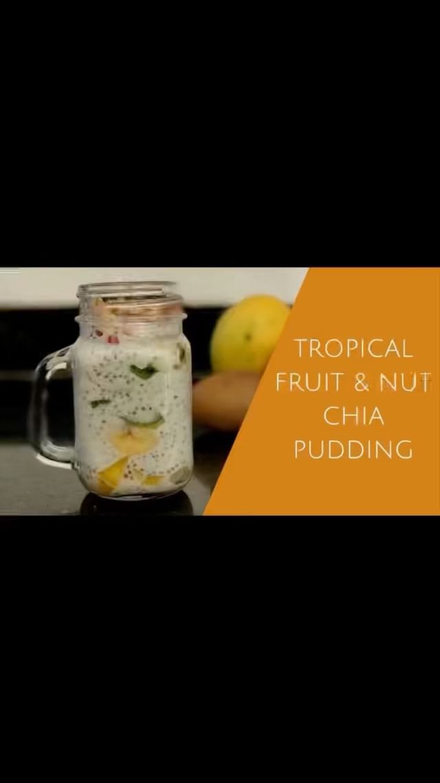 Easy to incorporate as breakfast or mid meal this summer meal is refreshing and healthy. 
The tropical fruit chia pudding is loaded with its overflowing benefits. It is high in fiber low in calories, high in omega 3 fatty acid and healthy fast.

#chiaseeds #chiaseedpudding #chiaseedsbenefits #heathyfood #healthyrecipes #pudding #mango #mangoshake #mangodessert #fruit #seasonalfruit #summer #summerdrinks #diet #dietrecipes #breakfastrecipes #komalpatel #dietitiansofinstagram #dietitian #nutrition #nutritionist #mangolover #fitindia #kpmeals #ahmedabad_instagram