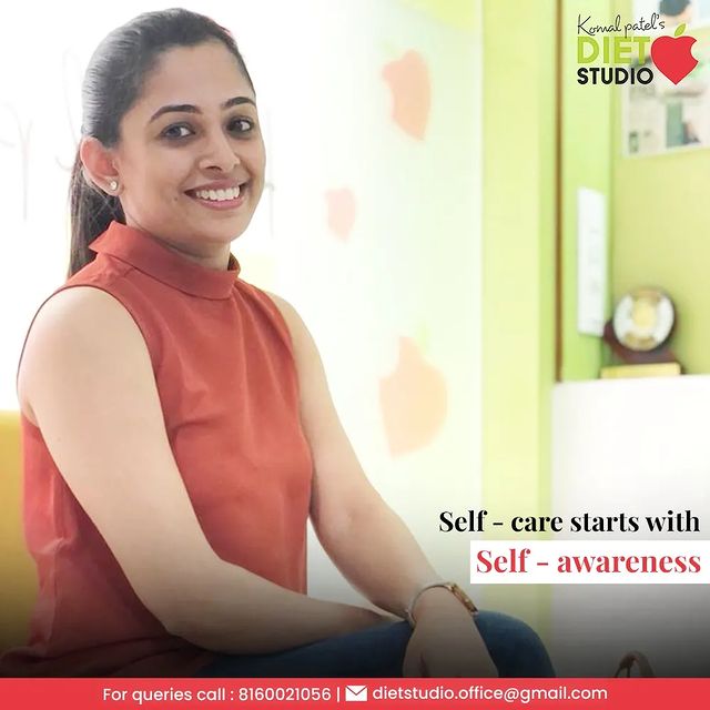 Self-care is performed with the goal of taking care of oneself, not of depriving or harming others. Self-care, on the other hand, focuses on refilling your resources without using up those of others.

#BeHealthy #HealthyChoices #HealthAboveAll #DtKomalPatel #Fitness #MindfulDiet #MindfulEating