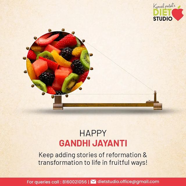 Keep adding stories of reformation & transformation to life in fruitful ways!

#MahatmaGandhi #GandhiJayanti2022 #HappyGandhiJayanti #HappyGandhiJayanti2022 #NationalFestival #FatherOfTheNation