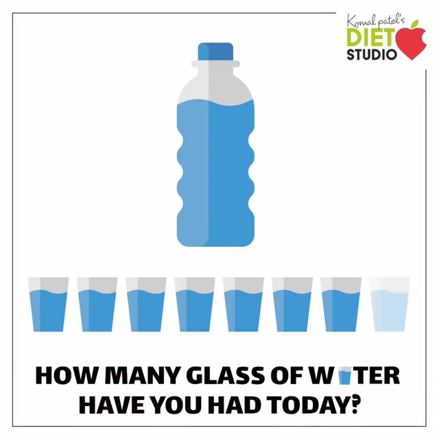 Drinking water is the essential part of healthy lifestyle.
Comment how many glasses you had today ?
#water #healthylifestyle #health #glass