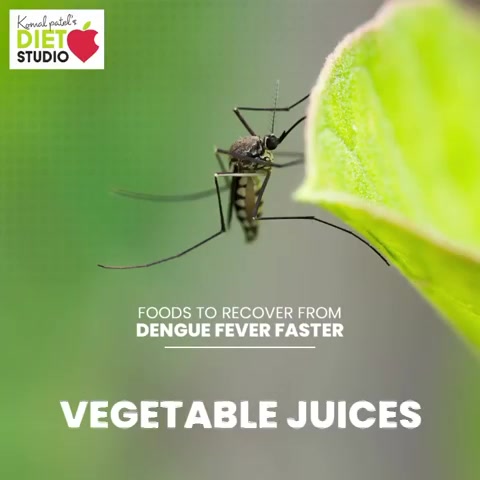 #Denguefever is a viral flu which is spread by the bite of an #Aedesmosquito. The dengue hemorrhagic fever is widely known as 'break bone fever' as it accompanies with severe joint pains which makes the condition even worse. Here are few foods that will help you recover from this disease at the earliest.

#komalpatel #diet #goodfood #eathealthy #goodhealth