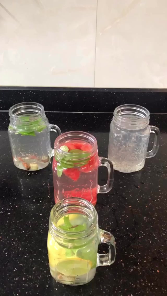 Infused water adds more to your H2O. It not only gives you the same refreshed feeling that water does, but it adds flavor and nutritional benefits. Adding different combinations of herbs, fruits, and spices to your water can lead to endless combinations that are not only delicious but are also beneficial.