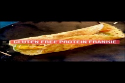 Gluten free protein Frankie 

A healthy protein rich Frankie for mid meal snack or as breakfast or for your kids snack..
Healthy food is not boring 
#glutenfree #glutenfreerecipes #protein #proteinrecipes #kidshealth #frankie #healthyrecipes #instagram #instagramreels #healthyreel #glutenfreeinstagram #instagramfood #instagramfoodies #instagramdietitians #instagramfitness